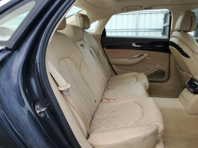 Photo 10 from auction – 2016 AUDI A8 L QUATT with VIN WAU43AFD3GN010766