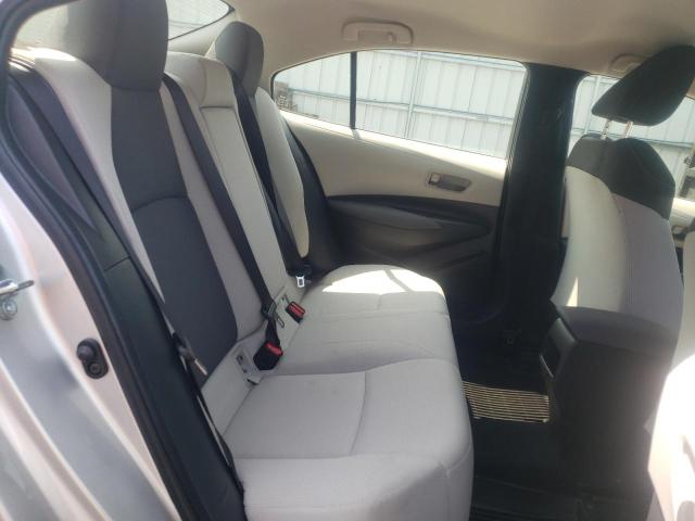 Photo 10 from auction – 2022 TOYOTA COROLLA LE with VIN JTDEPMAEXNJ219682