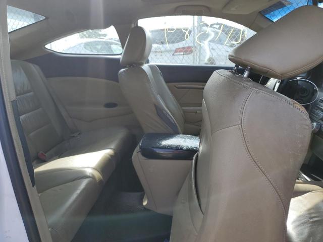 Photo 10 from auction – 2008 HONDA ACCORD EXL with VIN 1HGCS128X8A007657
