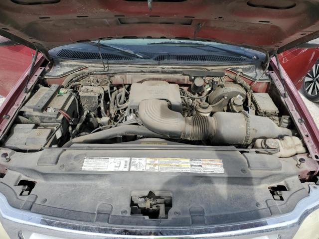 Photo 11 from auction – 1999 FORD F150 with VIN 1FTRX07W9XKC20880