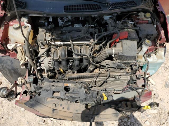 Photo 11 from auction – 2014 FORD FIESTA SE with VIN 3FADP4EJ1EM114783
