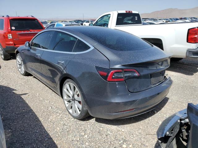 Photo 2 from auction – 2019 TESLA MODEL 3 with VIN 5YJ3E1EB4KF237478