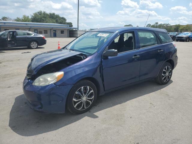 Photo 1 from auction – 2007 TOYOTA COROLLA MA with VIN 2T1KR32E67C682651