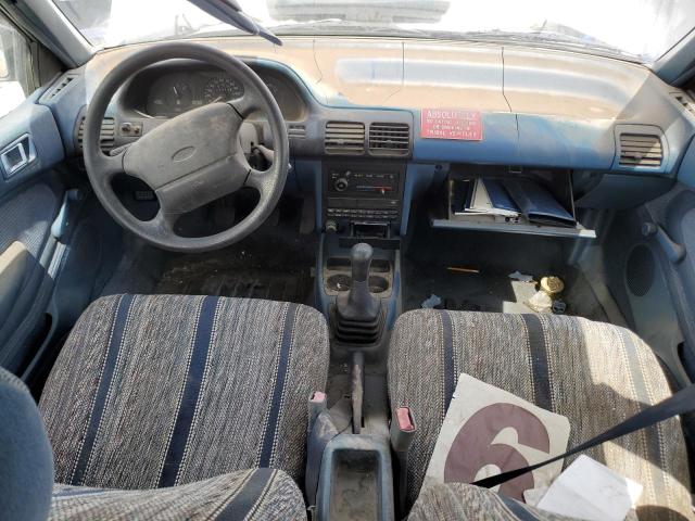 Photo 8 from auction – 1994 FORD ESCORT LX with VIN 3FARP15JXRR121115