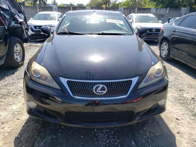 Photo 5 from auction – 2014 LEXUS IS 250 with VIN JTHFF2C20E2531176