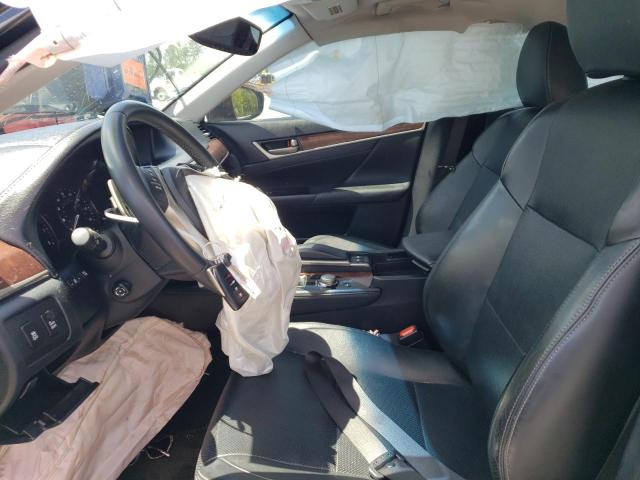 Photo 7 from auction – 2015 LEXUS GS 350 with VIN JTHBE1BL9FA004380