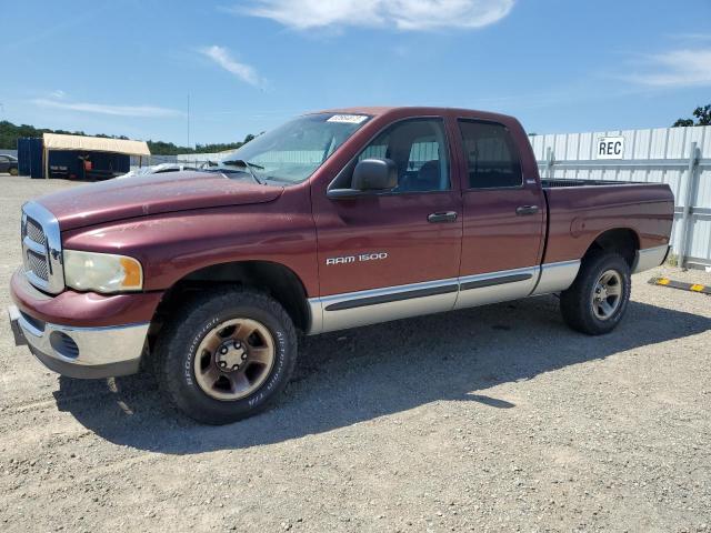 DODGE RAM 1500 2002 con VIN 3D7HU18N92G170715 - Foto de la subasta