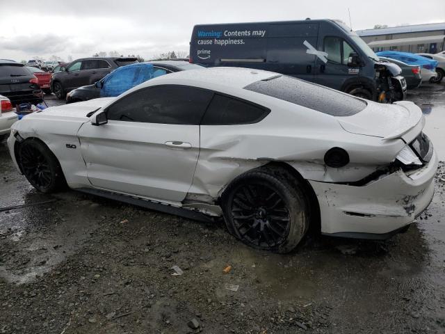 Photo 2 from auction – 2017 FORD MUSTANG GT with VIN 1FA6P8CF0H5236902