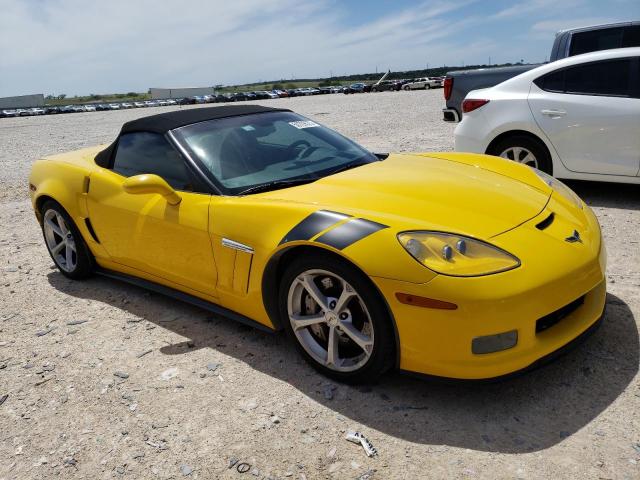 Photo 4 from auction – 2011 CHEVROLET CORVETTE G with VIN 1G1YX3DW6B5100536