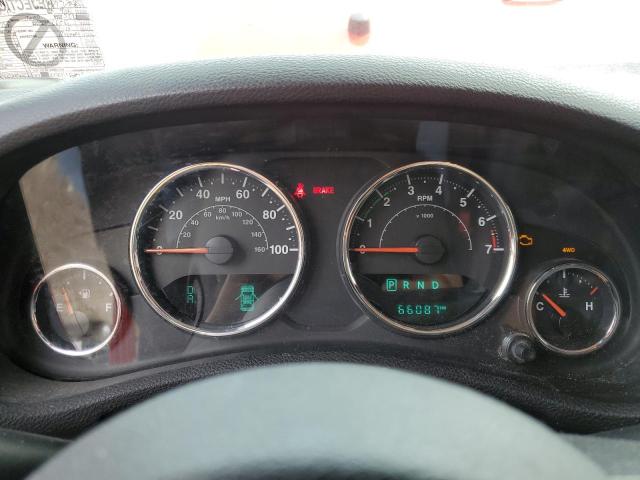 Photo 9 from auction – 2015 JEEP WRANGLER U with VIN 1C4BJWDG2FL549514