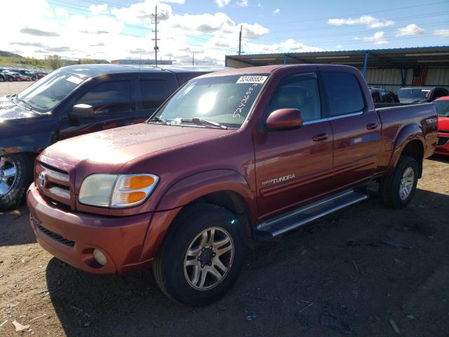 Photo 1 from auction – 2004 TOYOTA TUNDRA DOU with VIN 5TBDT48104S462910