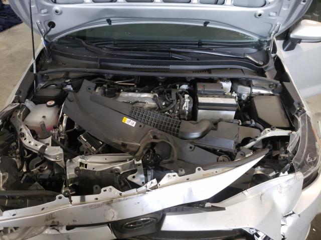 Photo 11 from auction – 2022 TOYOTA COROLLA L with VIN 5YFDPMAE4NP319509