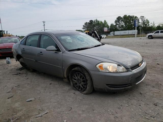Photo 4 from auction – 2007 CHEVROLET IMPALA LS with VIN 2G1WB58K179115688
