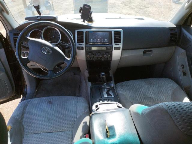 Photo 8 from auction – 2007 TOYOTA 4RUNNER SR with VIN JTEZU14R370094181