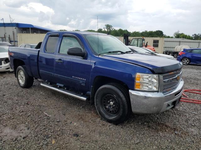 Photo 4 from auction – 2013 CHEVROLET SILVERADO with VIN 1GCRKSE73DZ119181