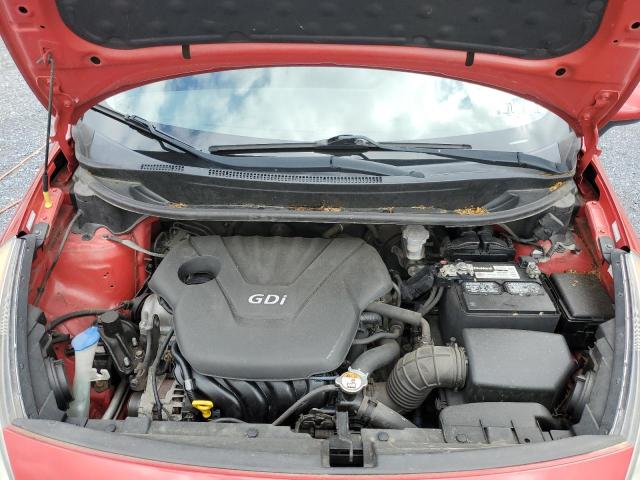 Photo 11 from auction – 2013 KIA RIO EX with VIN KNADN5A38D6124977