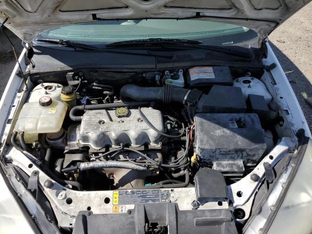 Photo 11 from auction – 2001 FORD FOCUS LX with VIN 1FAFP33P01W249371