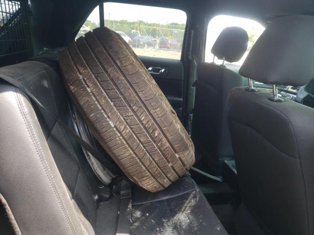 Photo 10 from auction – 2016 FORD EXPLORER P with VIN 1FM5K8AT1GGA37224