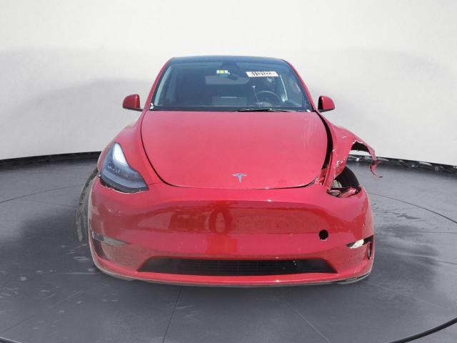 Photo 5 from auction – 2022 TESLA MODEL Y with VIN 7SAYGDEE9NF481842