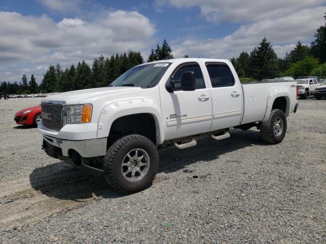 GMC SIERRA K25 2007 with VIN 1GTHK23617F520675 - Photo from auction