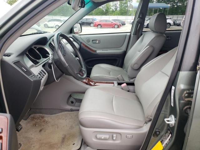 Photo 7 from auction – 2007 TOYOTA HIGHLANDER with VIN JTEEW21A270049472