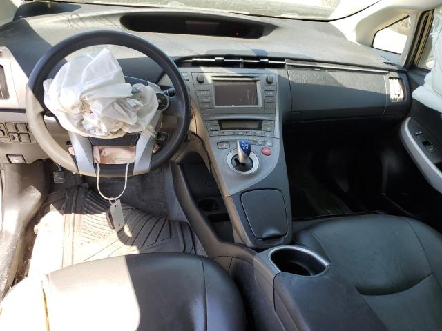 Photo 8 from auction – 2015 TOYOTA PRIUS with VIN JTDKN3DU7F0464534