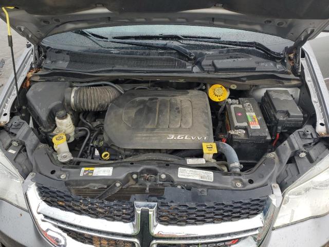 Photo 12 from auction – 2016 DODGE GRAND CARA with VIN 2C4RDGCG4GR265856