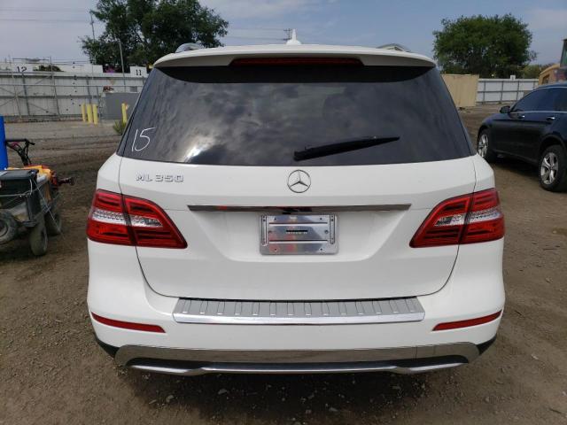 Photo 6 from auction – 2015 MERCEDES-BENZ ML 350 with VIN 4JGDA5JB2FA504544
