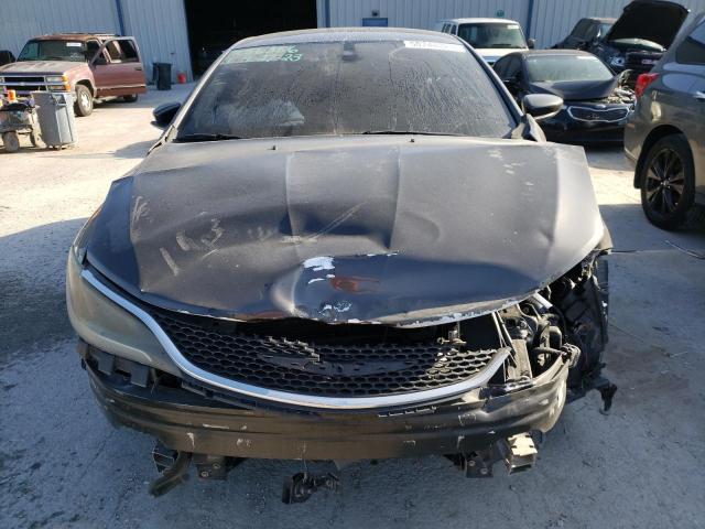 Photo 5 from auction – 2016 CHRYSLER 200 LIMITE with VIN 1C3CCCAG4GN141303