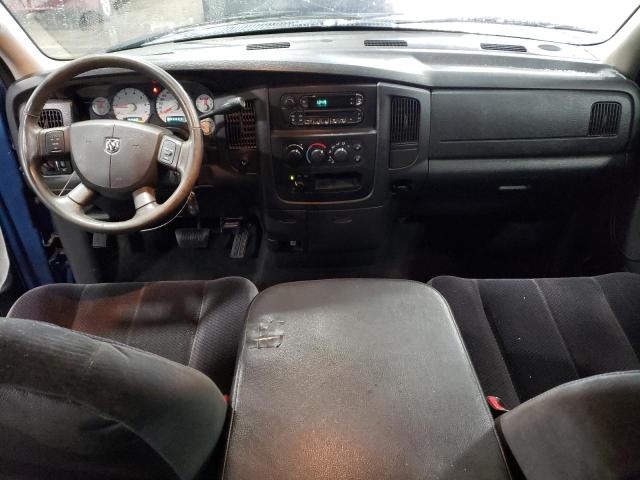 Photo 8 from auction – 2005 DODGE RAM 1500 S with VIN 1D7HU18D95S239908
