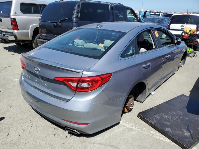 Photo 3 from auction – 2016 HYUNDAI SONATA SE with VIN 5NPE24AF2GH283041