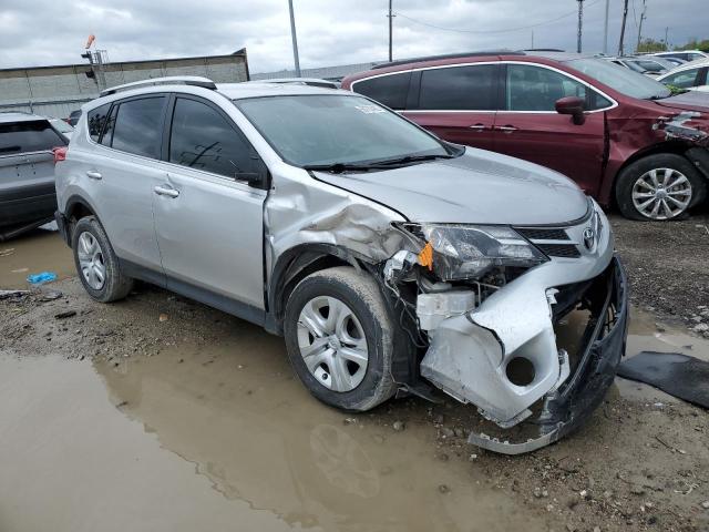 Photo 4 from auction – 2014 TOYOTA RAV4 LE with VIN JTMZFREV6EJ020480