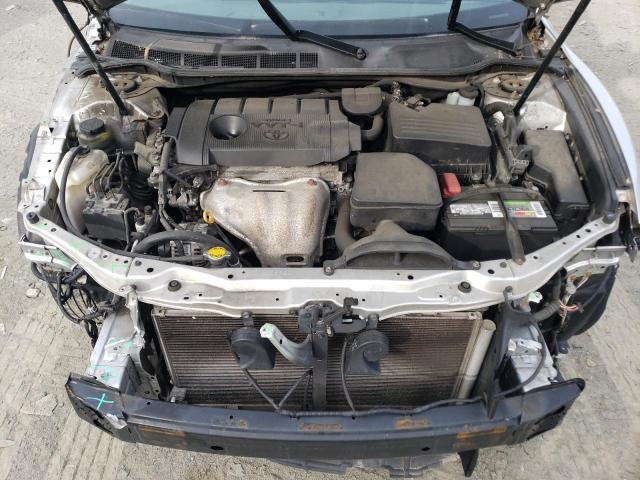 Photo 11 from auction – 2011 TOYOTA CAMRY BASE with VIN 4T1BF3EK7BU777270