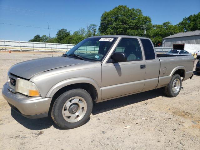 GMC SONOMA 2000 with VIN 1GTCS1956YK211361 - Photo from auction