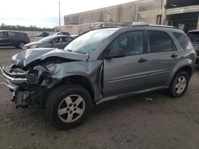CHEVROLET EQUINOX LS 2005 with VIN 2CNDL23FX56147652 - Photo from auction