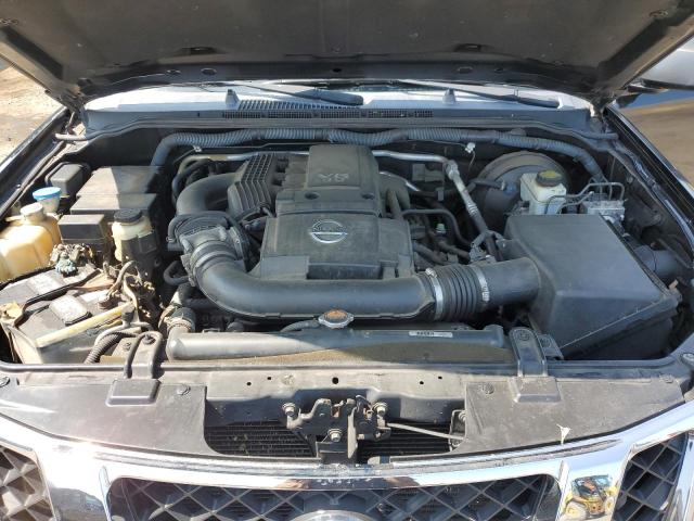 Photo 12 from auction – 2011 NISSAN PATHFINDER with VIN 5N1AR1NB9BC624872