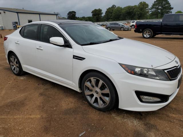 Photo 4 from auction – 2012 KIA OPTIMA SX with VIN 5XXGR4A62CG061366