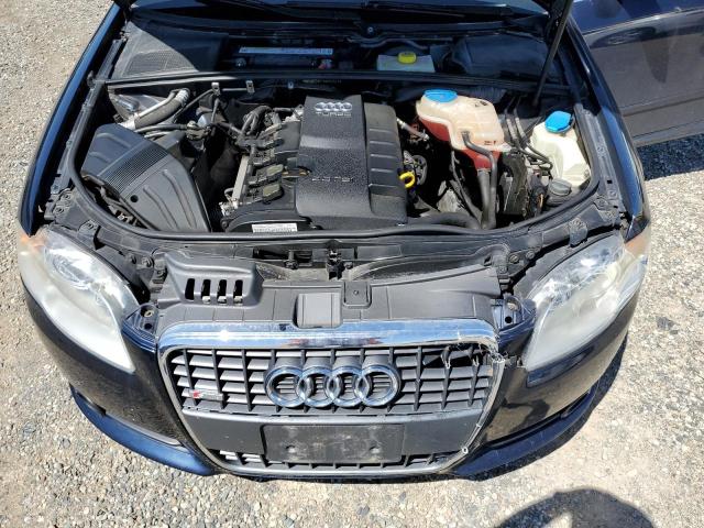 Photo 11 from auction – 2008 AUDI A4 2.0T QU with VIN WAUDF78E78A050521