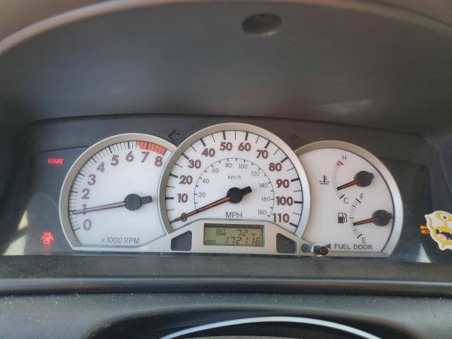 Photo 9 from auction – 2006 TOYOTA COROLLA CE with VIN 1NXBR32E06Z598130