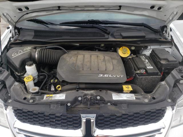 Photo 12 from auction – 2017 DODGE GRAND CARA with VIN 2C4RDGBG0HR847066
