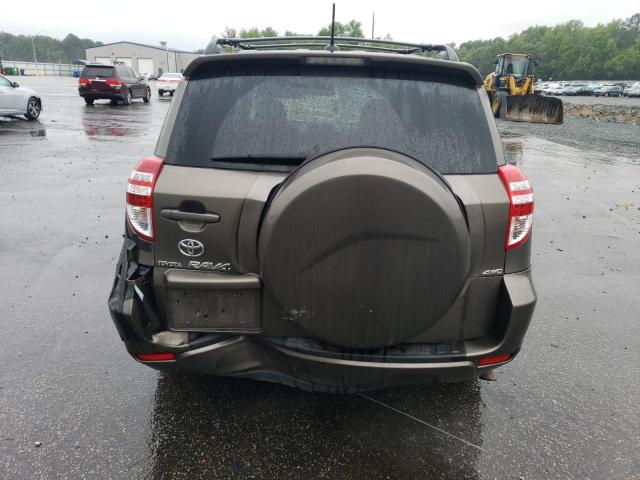 Photo 6 from auction – 2009 TOYOTA RAV4 with VIN 2T3BF33V49W016260