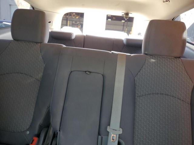 Photo 10 from auction – 2012 CHEVROLET TRAVERSE L with VIN 1GNKREED8CJ273944