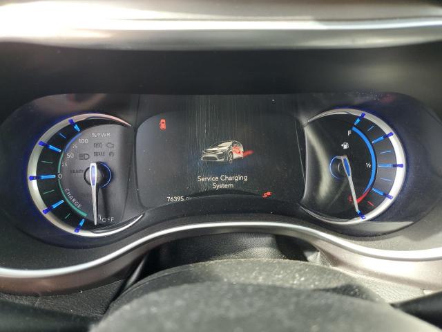 Photo 9 from auction – 2018 CHRYSLER PACIFICA H with VIN 2C4RC1N72JR172743