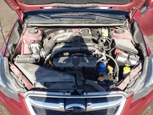 Photo 11 from auction – 2014 SUBARU IMPREZA PR with VIN JF1GJAC64EH024625