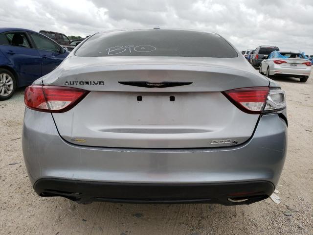 Photo 6 from auction – 2015 CHRYSLER 200 S with VIN 1C3CCCBB0FN590575