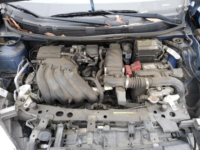 Photo 11 from auction – 2016 NISSAN VERSA S with VIN 3N1CN7AP4GL806054