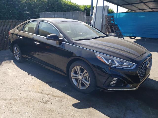 Photo 4 from auction – 2019 HYUNDAI SONATA LIM with VIN 5NPE34AF5KH754783
