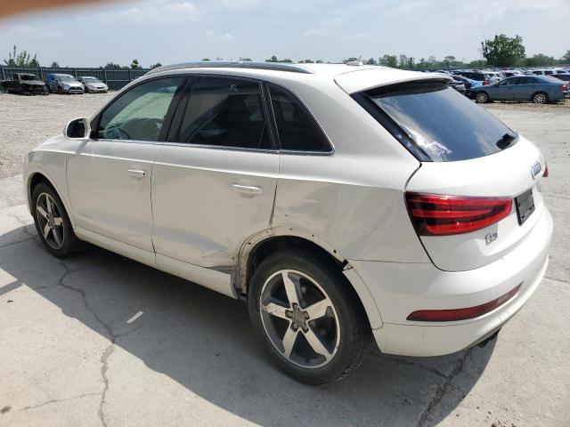 Photo 2 from auction – 2015 AUDI Q3 PREMIUM with VIN WA1EFCFS7FR011610