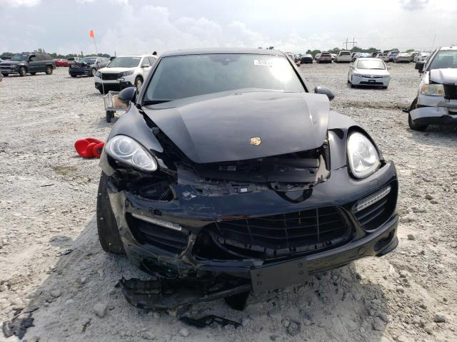 Photo 5 from auction – 2014 PORSCHE CAYENNE TU with VIN WP1AC2A28ELA80949