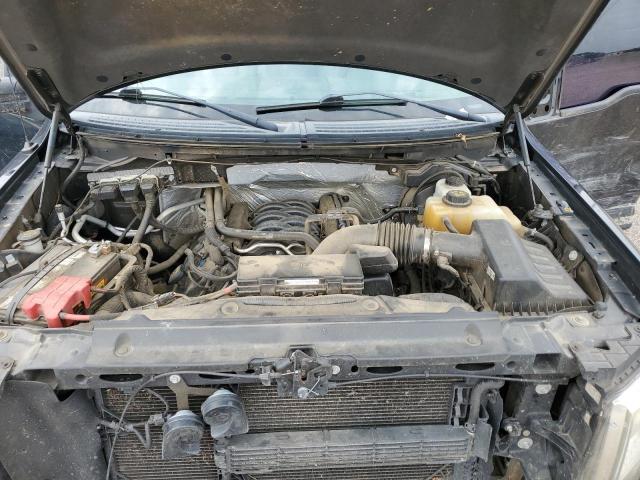 Photo 11 from auction – 2013 FORD F150 SUPER with VIN 1FTFW1EF9DFD37233